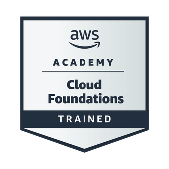AWS Academy Graduate — Cloud Foundations